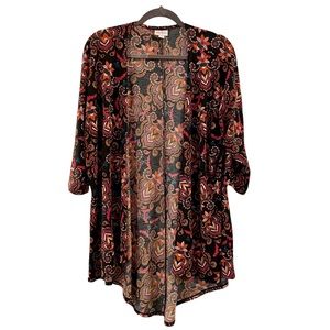 LuLaRoe Lindsay Kimono | Size M